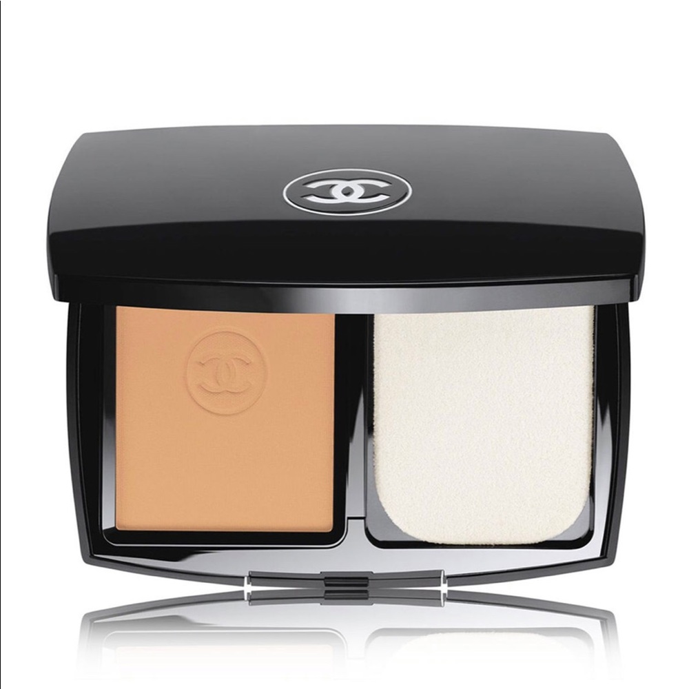 CHANEL 42 Beige Rose Compact Foundation 🥀  🇫🇷